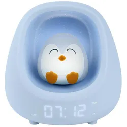 Bigben, Wecker, Kids Wecker mit Nachtlicht - Penguin (Nest)