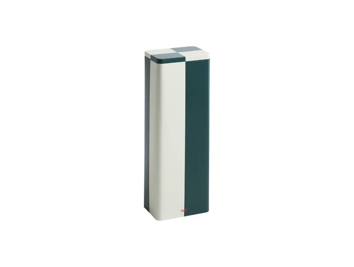 Hay - Boîte hermétique Tin - Vert - Fer blanc