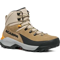 Scarpa, Herren, Wanderschuhe, Mustang TRK GTX (43), Braun, Beige