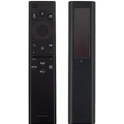Samsung Fernbedienung BN59-01385A, SOLAR, USB-C original (Gerätespezifische Fernbedienung, Infrarot), Fernbedienung
