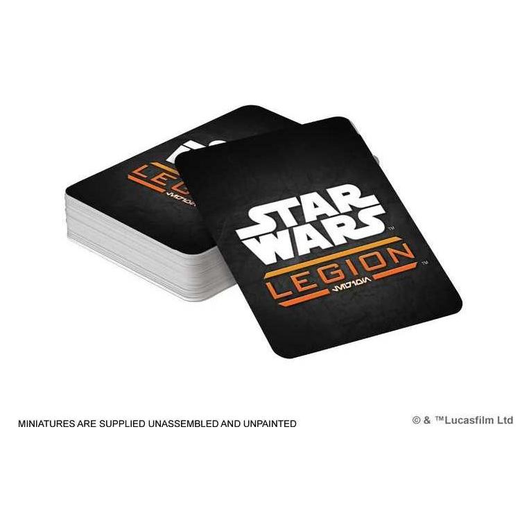 Atomic Mass Games Star Wars: Legion - Galactic Republic Card Pack (AMGSWQ07)