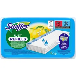 Swiffer WET - 48 Feuchte Bodentücher citrus fresh