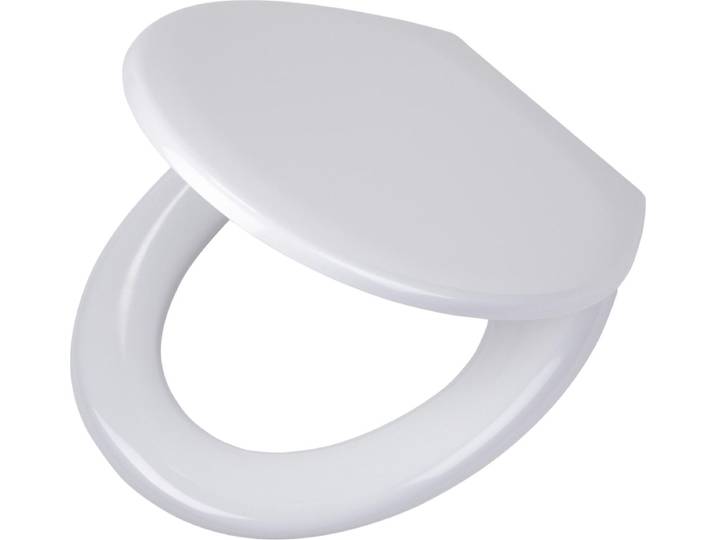 Tiger Pasadena - WC Bril - softclose - Easy Clean - Thermoplast - Wit