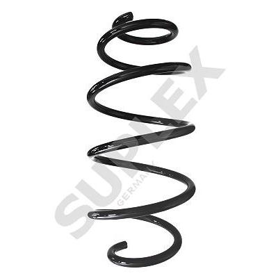 Suplex Fahrwerksfeder [Hersteller-Nr. 10352] für Ford