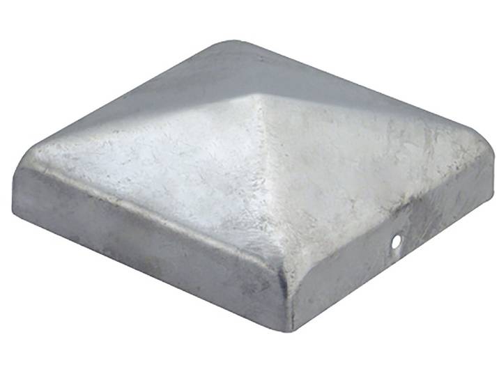 Pfostenkappe für Holz 10 × 10 cm