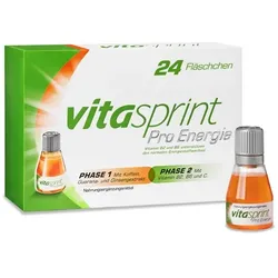 VITASPRINT Pro Energie Trinkfläschchen 600 ml