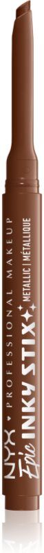 NYX Professional Makeup Epic Inky Stix gel eyeliner shade 03 Kinetic Copper 0.1 g