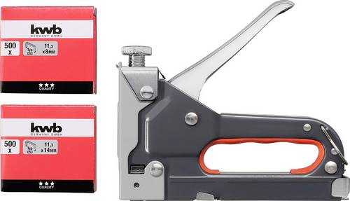 Kwb 053214 Koffer für Handtacker