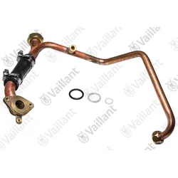 Rohr, VUV-Pumpe bzw. ADG Vaillant-Nr. 094042