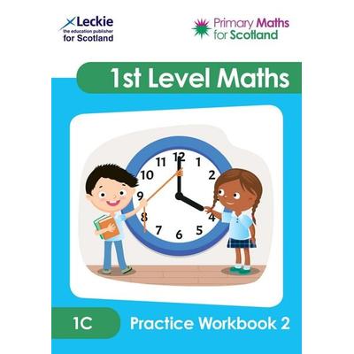 1C PRAC WB 2_PRIMARY MATHS FOR, Taschenbuch von Felicity Martin,Craig Lowther,Carol Lyon, HarperCollins, 978-0-00-868032-9