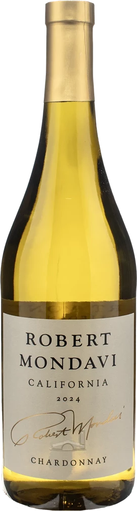 Robert Mondavi California Chardonnay 2024