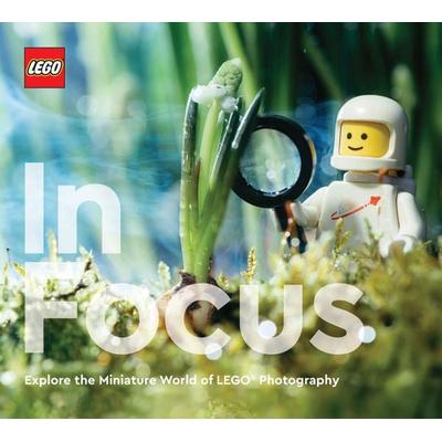 LEGO In Focus, Gebundene Ausgabe von LEGO, Abrams & Chronicle Books, 978-1-79721-760-4