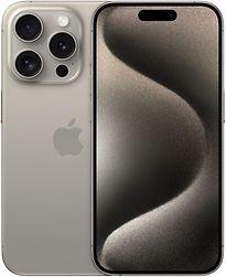 Apple iPhone 15 Pro 1TB titan natur