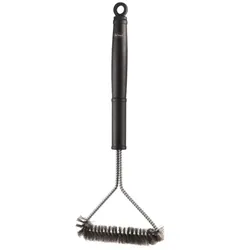 Rösle Grillrost-Reinigungsbürste BBQ 43cm - L/B ca. 32.00x17.00