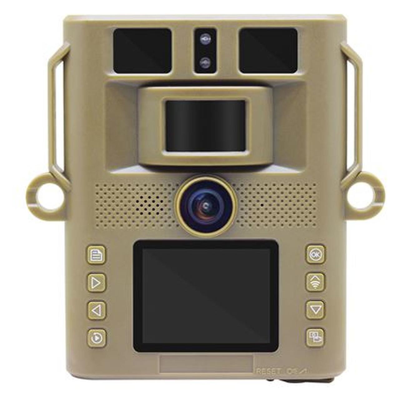 Stealth Gear Owl Solar 4K Wifi Wildcamera (720134)