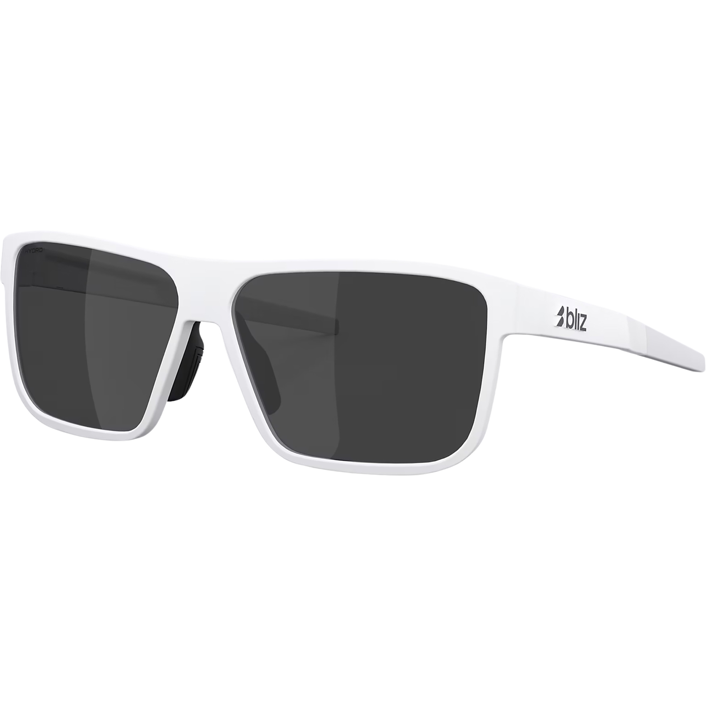 Bliz A008 Sportbrille Sportbrillen & Sportsonnenbrillen white-smoke Trekking