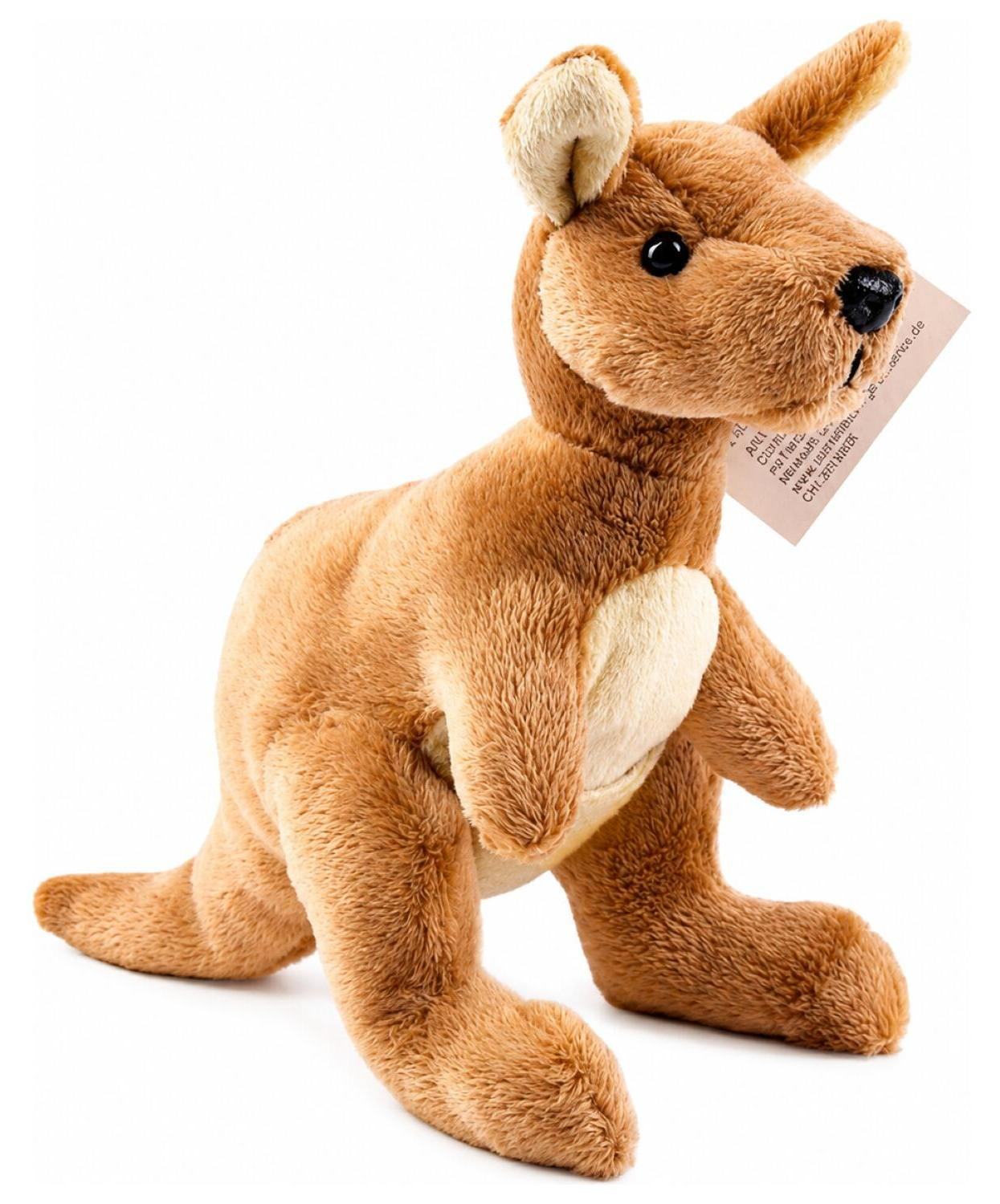 Cornelissen Knuffel Kangoeroe 19 cm