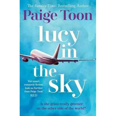 Lucy in the Sky, Taschenbuch von Paige Toon, Simon & Schuster Books for Young Readers, 978-1-4711-2961-2