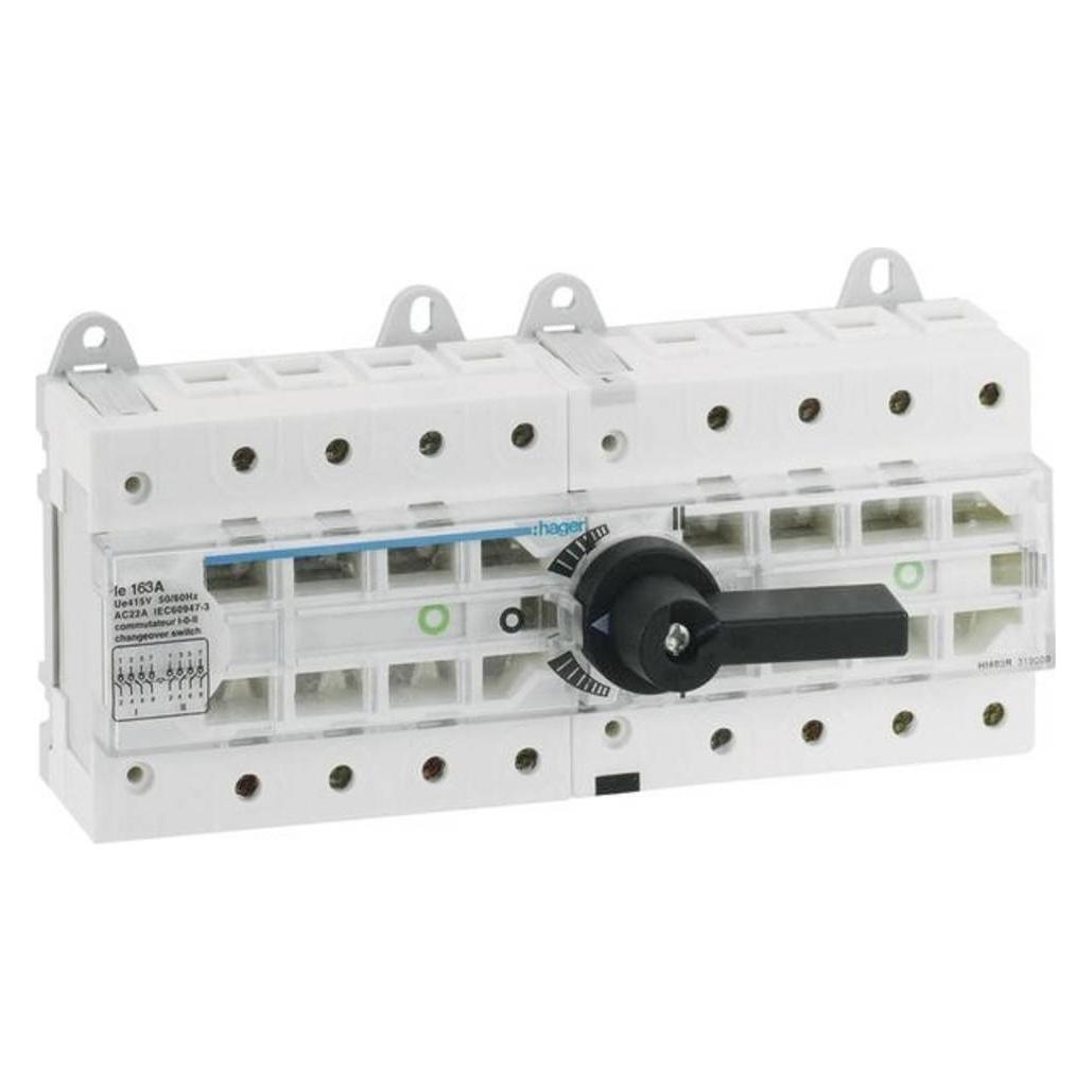 Hager Lastumschalter 4polig 63A HI403R (HI403R)