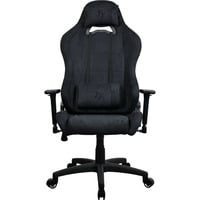 Torretta SuperSoft, Gaming-Stuhl schwarz, Pure Black
