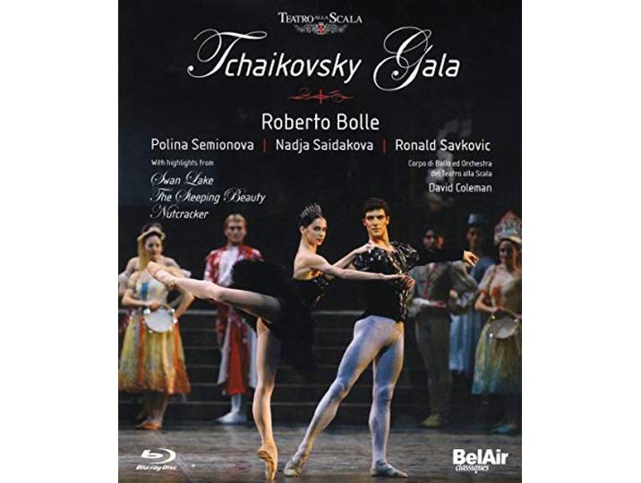 Corpo Di Ballo Ed Orch Del Teatro's - Tchaikovsky Gala