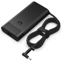 HP 150 W Smart-AC-Netzteil (150 W), Notebook Netzteil, Schwarz