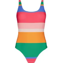 BARTS Damen Badeanzug Ynez One Piece, Größe 34 in Bunt Bunt