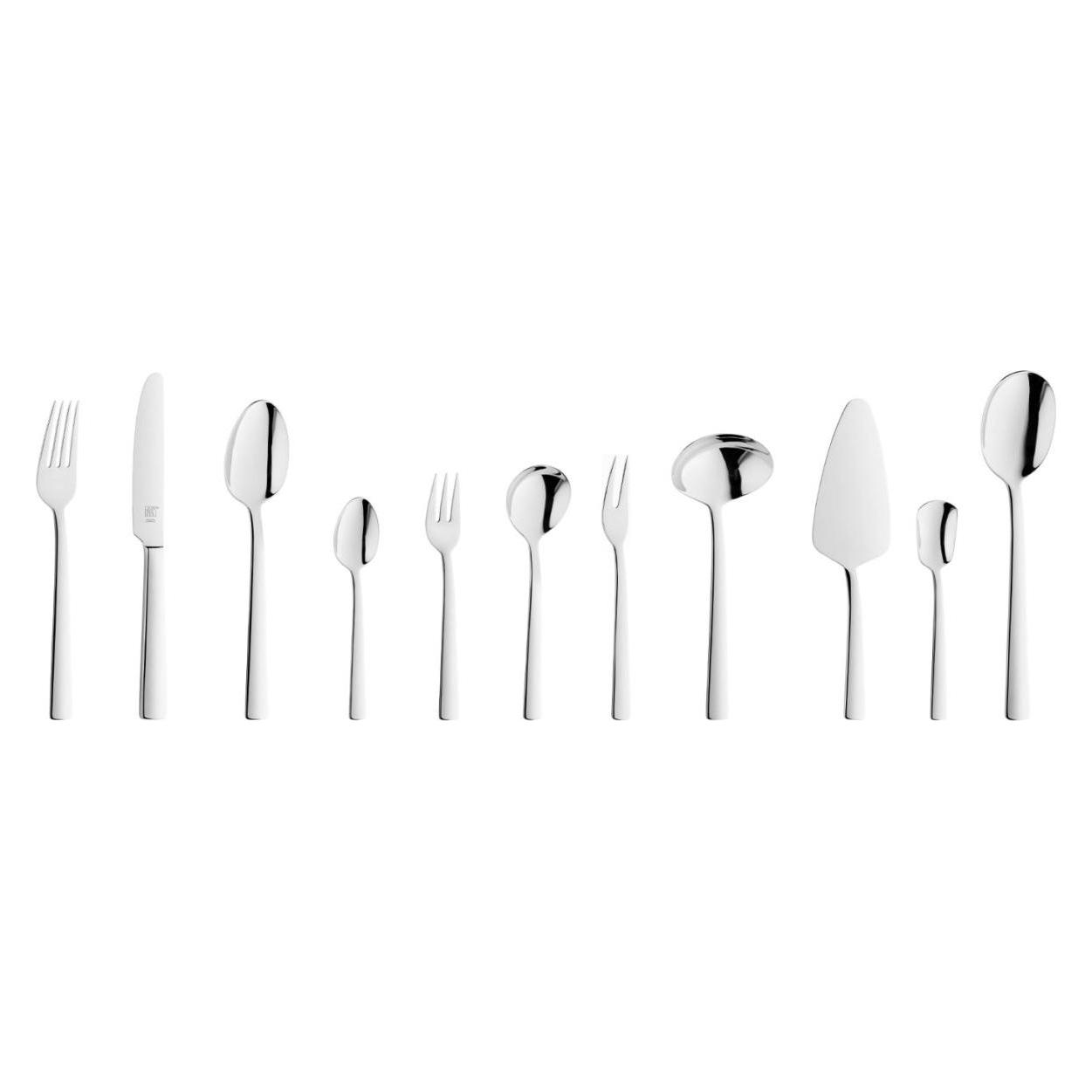 Zwilling Besteck King poliert 68-teilig (68 Stk., Besteck Set) (1026439)