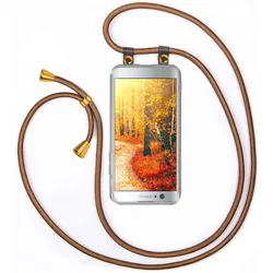 moex Free Spirit Sony Xperia XA2 Hülle mit Band abnehmbar
