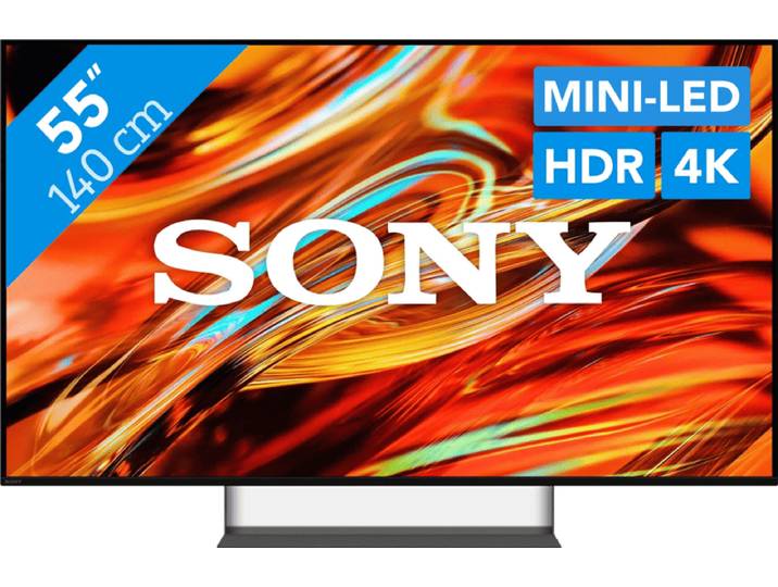 Sony Bravia 7 II True RGB 55 (2026)