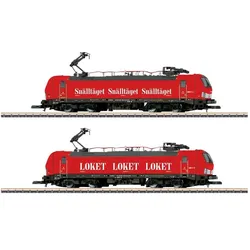 Märklin 088238 Z E-Lok BR 193 Snälltaget