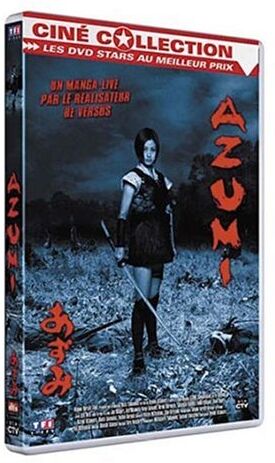 Ryuhei Kitamura - Azumi - Edition simple [FR Import] - Preis vom 17.10.2026 19:25:27 h