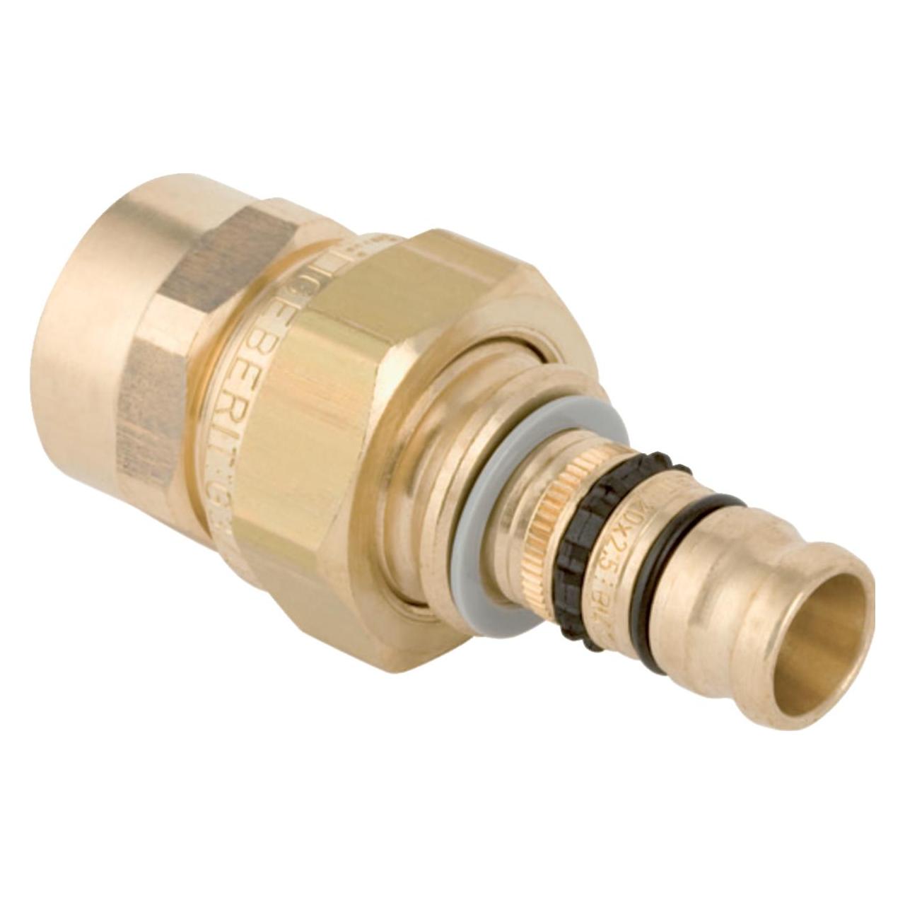 Geberit Mepla Übergangsverschraubung mit Innengewinde Rg d16-Rp1/2" (601.595.00.5)
