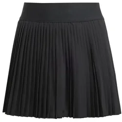 adidas Club Tennis Pleated Rock Kinder - black - 152