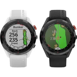 Garmin Approach S62, weiss