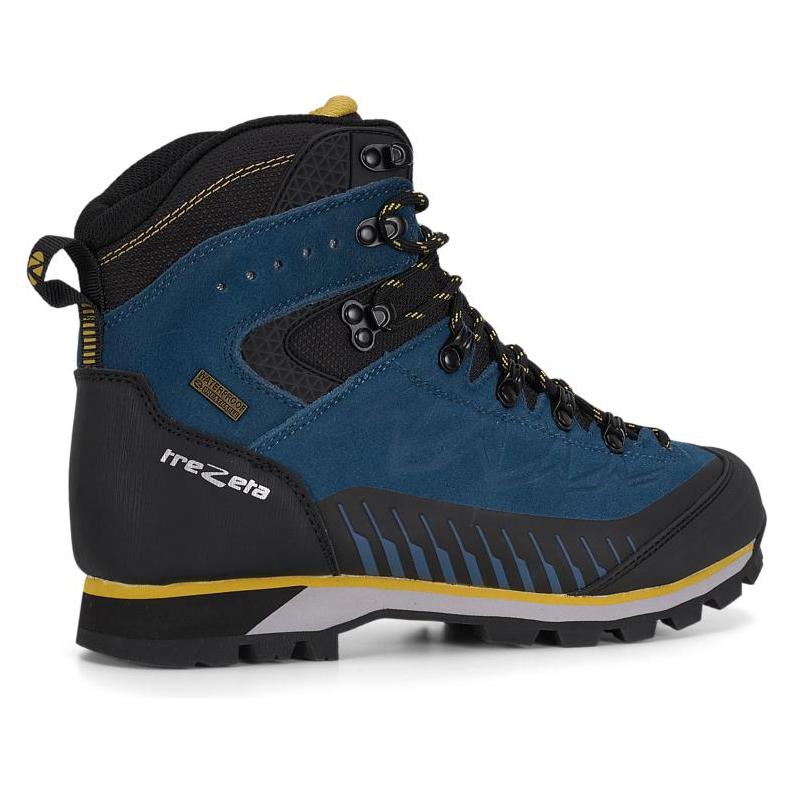 Trezeta Tornado WP Herren-Trekkingschuhe mit Membran (47.5) (A000028541)