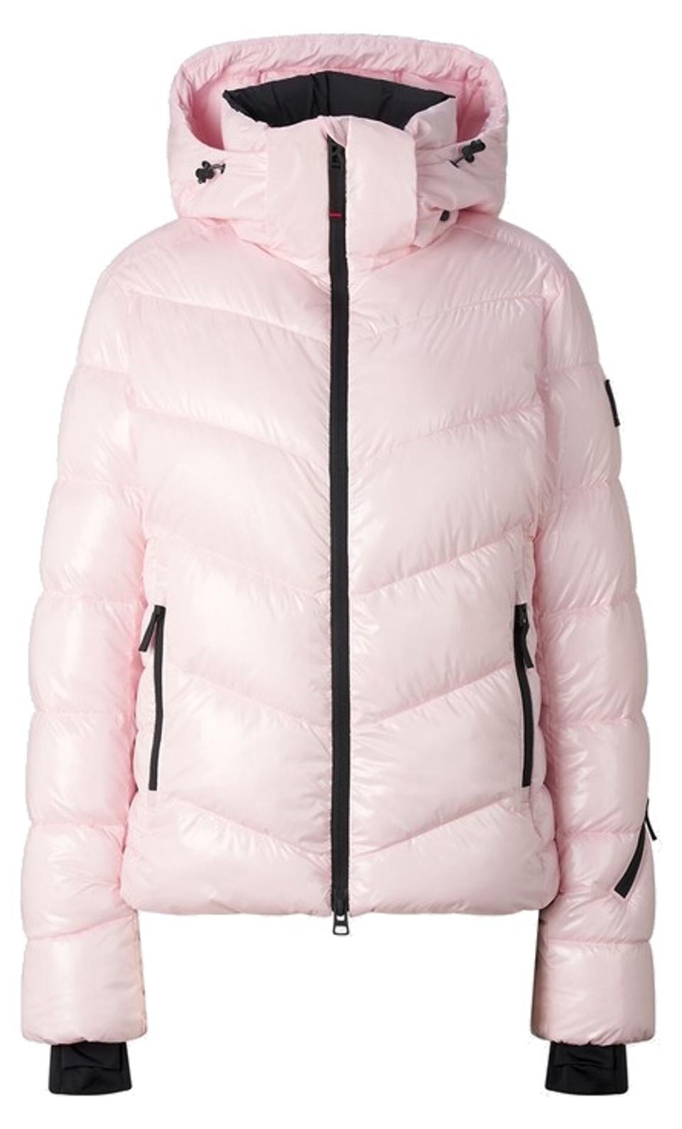 Bogner Fire + Ice Damen Skijacke SAELLY rosa : 42 : rosa Farbe: rosa Größe: 42