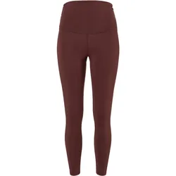 Mandala, Damen, Tights, Pilates (M), Rot