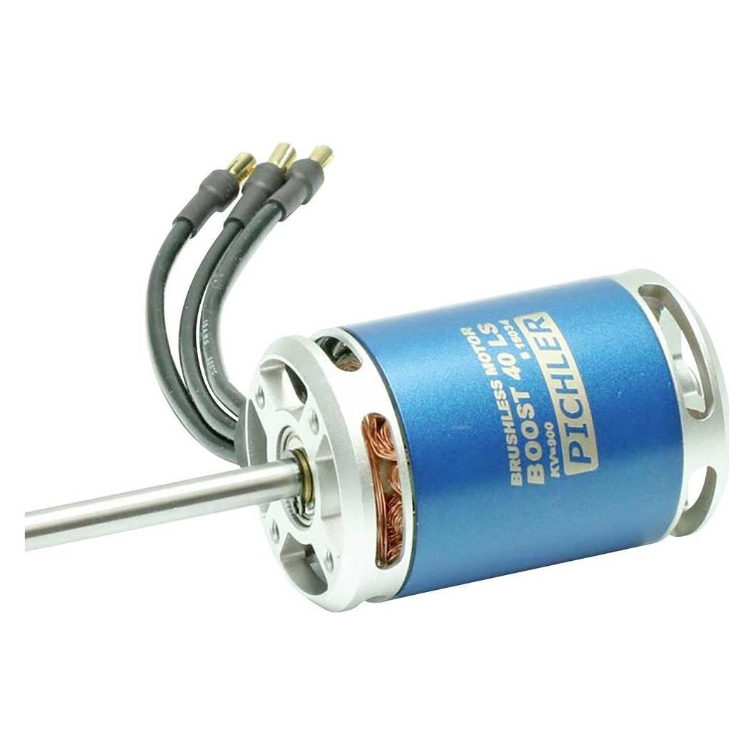 Pichler Elektromotor Boos 40 LS (Nasenantrieb) (15034)