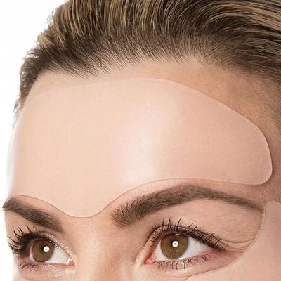 Uplift Essentials Reusable Silicone Forehead Wrinkle Patch 1pcs Forehead