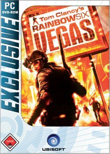 Ubisoft - Rainbow Six Vegas - Preis vom 11.10.2026 15:43:13 h