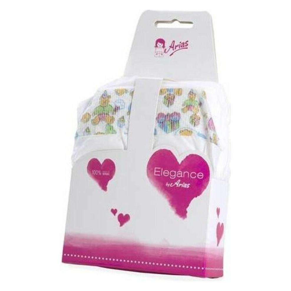 Arias Puppenwindeln Elegance (3 pcs) (6014.0)