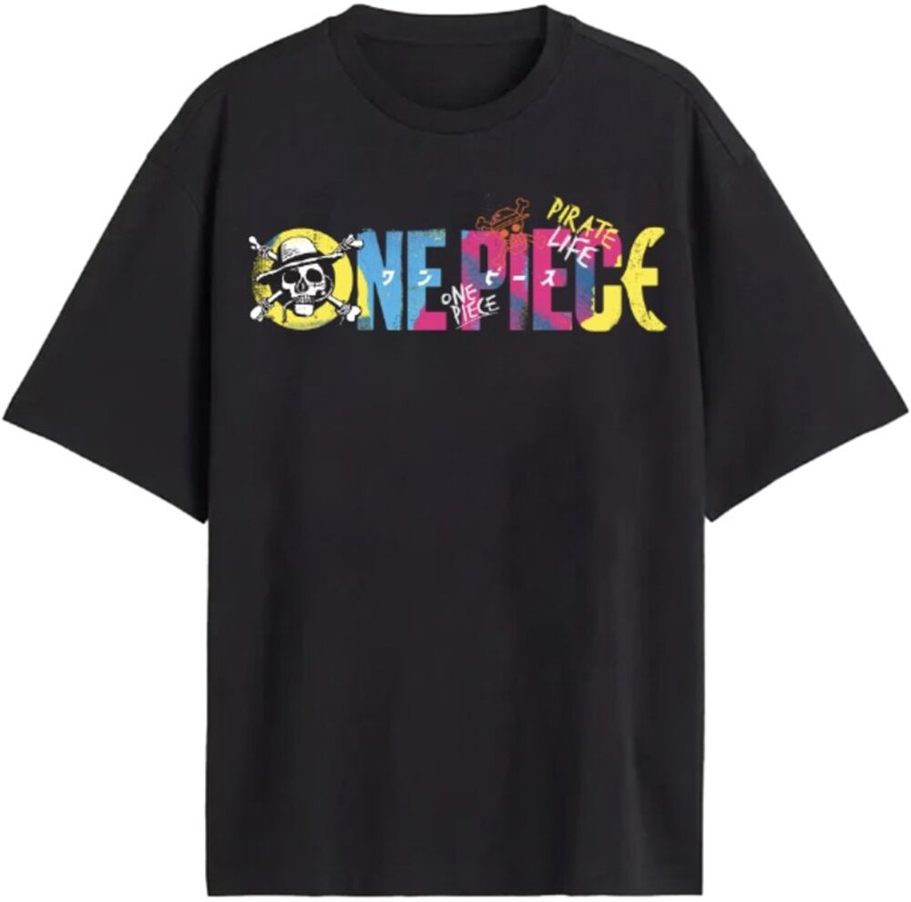 Brands In Limited Camiseta Graffiti One Piece .  (M)  niño