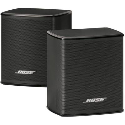 BOSE Surround-Lautsprecher "Surround Speaker", schwarz, Lautsprecher, für Soundbar 300, 500, 600, 700, 900, Smart und Smart Ultra