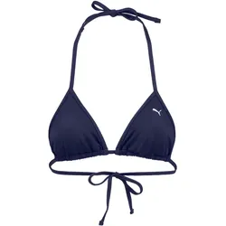 PUMA Swim Traingle Bikini-Oberteil Damen 06 - navy L