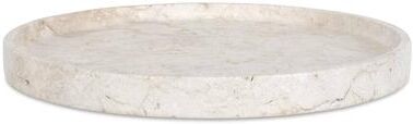 Uttermost Travessa Outdoor Round Stone Tray