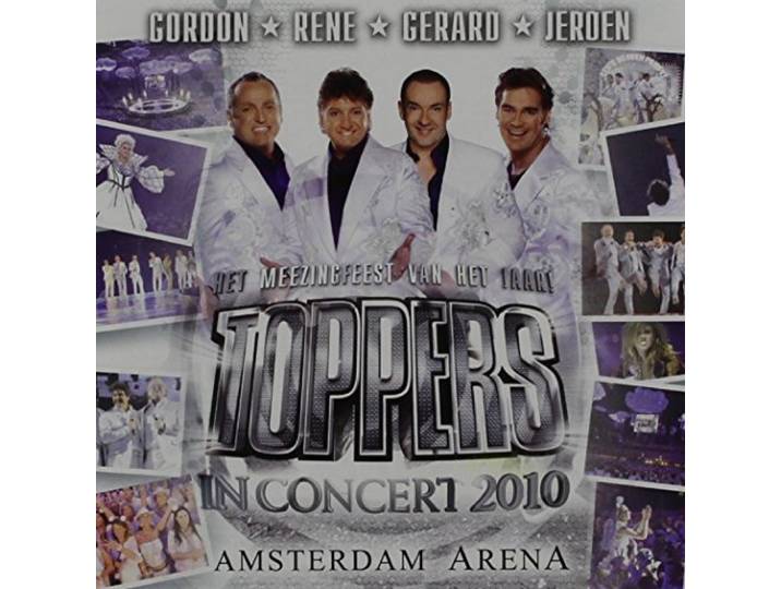 Toppers in concert 2010