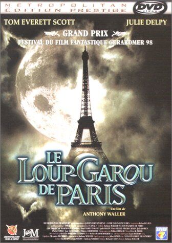 Le Loup Garou de Paris - Édition Prestige [FRANZOSICH] - Preis vom 11.10.2026 23:13:37 h