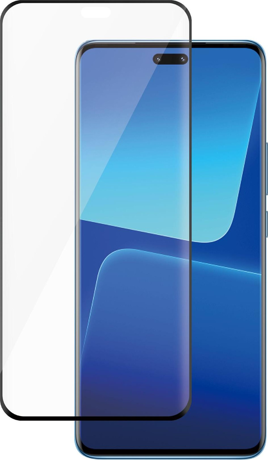 PanzerGlass SAFE. beschermfolie voor Xiaomi 13 Lite, Transparant, 1 stuk