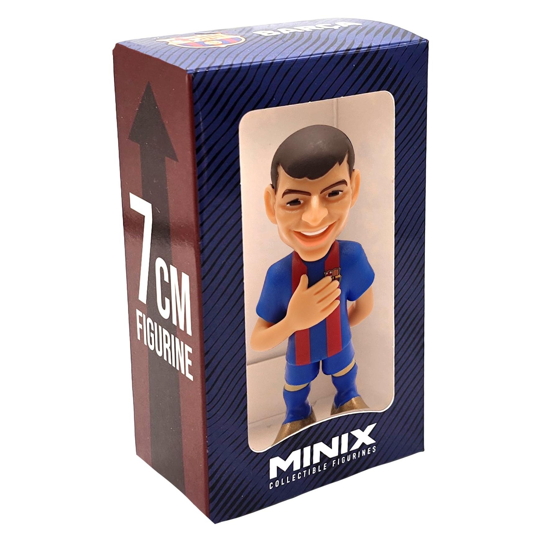Minix Football 7 cm: Club FC Barcelona - PEDRI (MN16006)
